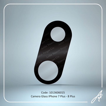 تصویر CAMERA GLASS 7PLUS- 8PLUS IPHONE