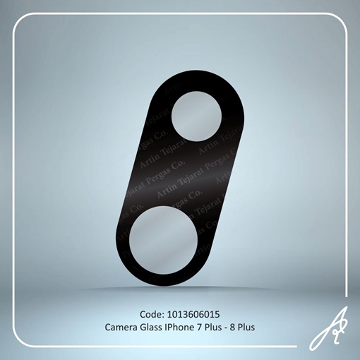تصویر  CAMERA GLASS 7PLUS- 8PLUS IPHONE