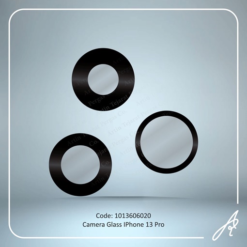 تصویر  CAMERA GLASS 13 PRO IPHONE