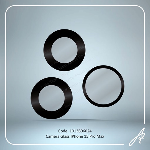 تصویر  CAMERA GLASS 15 PRO MAX IPHONE