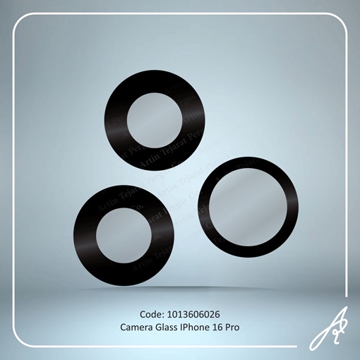 تصویر  CAMERA GLASS 16 PRO IPHONE