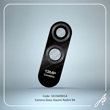 تصویر CAMERA GLASS REDMI 9A  XIAO