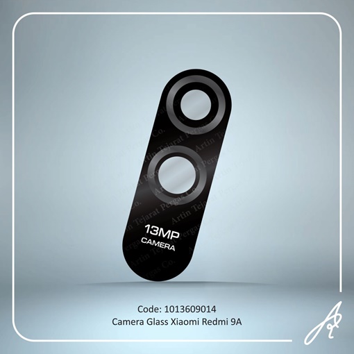 تصویر  CAMERA GLASS REDMI 9A  XIAO