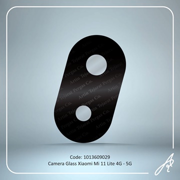 تصویر CAMERA GLASS MI 11 LITE 4G-5G XIAO