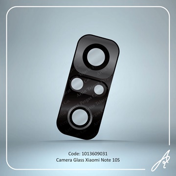 تصویر CAMERA GLASS NOTE 10S XIAO