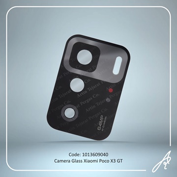 تصویر CAMERA GLASS POCO X3 GT XIAO