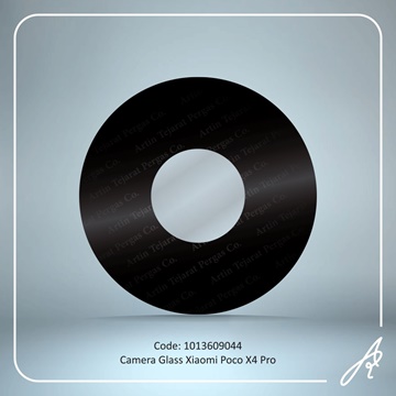 تصویر CAMERA GLASS POCO X4 PRO  XIAO