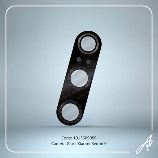 تصویر  CAMERA GLASS REDMI 9 XIAO