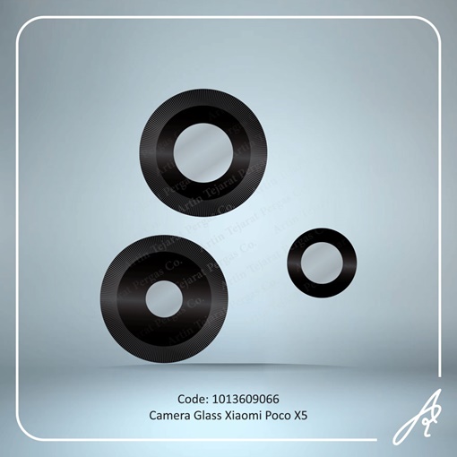 تصویر  CAMERA GLASS POCO X5 XIAO