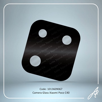 تصویر CAMERA GLASS POCO C40 XIAO