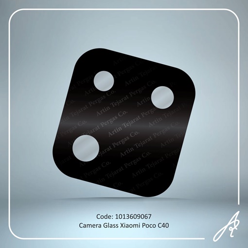 تصویر  CAMERA GLASS POCO C40 XIAO