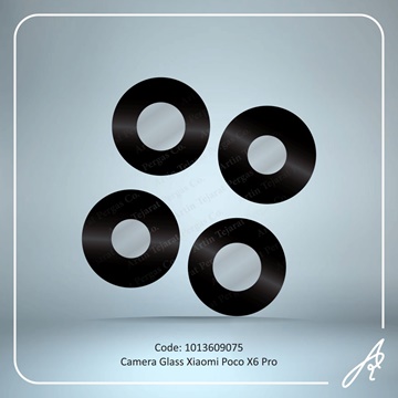 تصویر CAMERA GLASS POCO X6 PRO XIAO