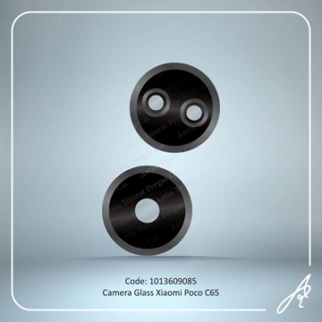 تصویر CAMERA GLASS POCO C65 XIAO