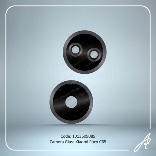 تصویر  CAMERA GLASS POCO C65 XIAO