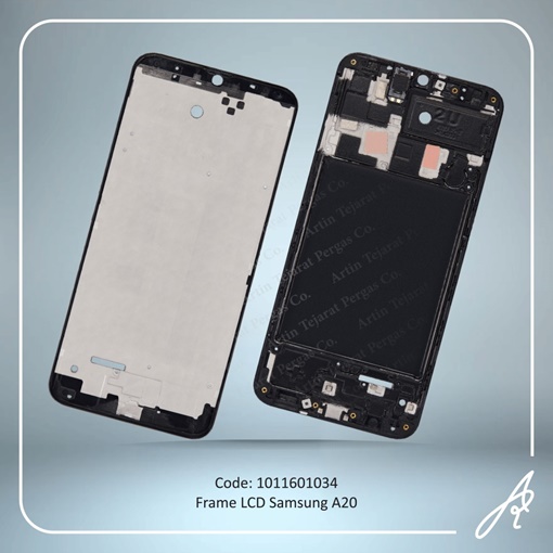 تصویر  FRAME LCD A20 SAM