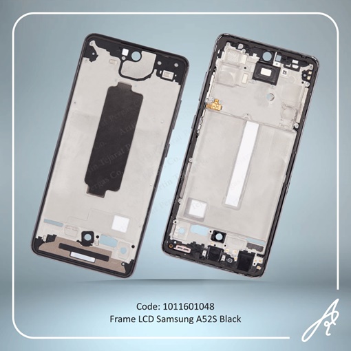 تصویر  FRAME LCD A52S BLACK SAM