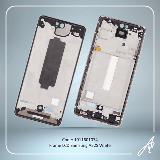 تصویر  FRAME LCD A52S WHITE SAM