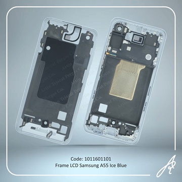 تصویر FRAME LCD A55 ICE BLUE SAM