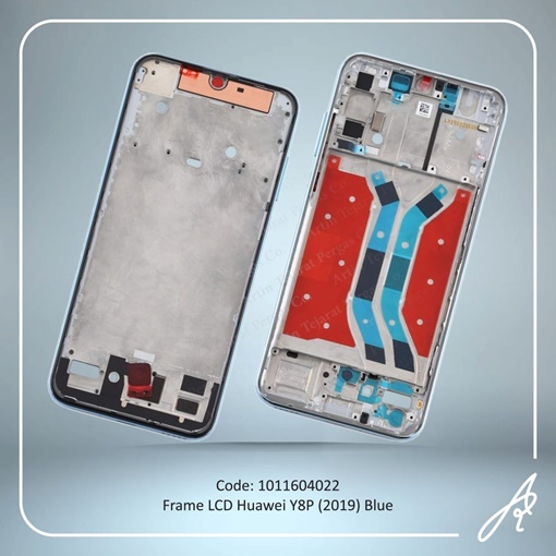 تصویر  FRAME LCD Y8P 2019 BLUE HUW