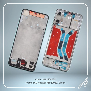 تصویر FRAME LCD Y8P 2019 GREEN HUW
