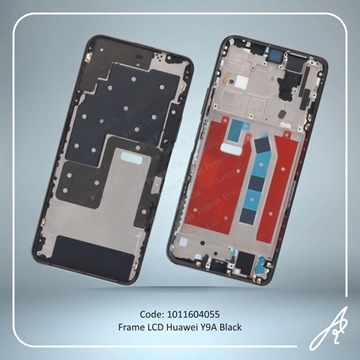 تصویر FRAME LCD Y9A BLACK HUW