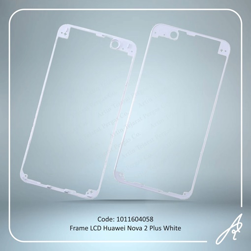 تصویر  FRAME LCD NOVA 2 PLUS WHITE HUW