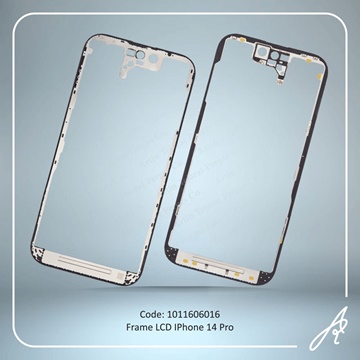 تصویر FRAME LCD 14 PRO IPHONE