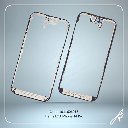 تصویر  FRAME LCD 14 PRO IPHONE