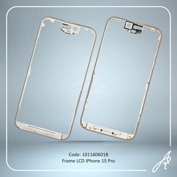 تصویر FRAME LCD 15 PRO IPHONE