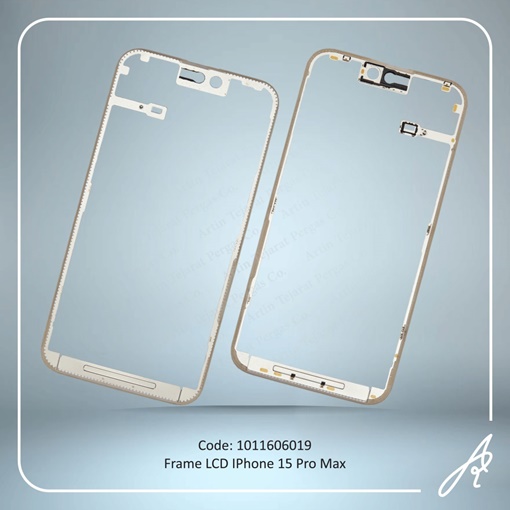 تصویر  FRAME LCD 15 PRO MAX IPHONE