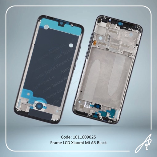 تصویر  FRAME LCD MI A3 BLACK XIAO