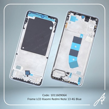 تصویر FRAME LCD REDMI NOTE 13 4G BLUE XIAO
