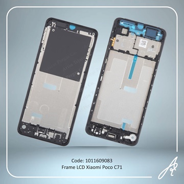 تصویر FRAME LCD POCO C71 XIAO