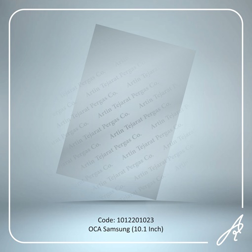 تصویر  OCA 10.1 INCH SAM