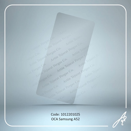 تصویر  OCA A52 SAM