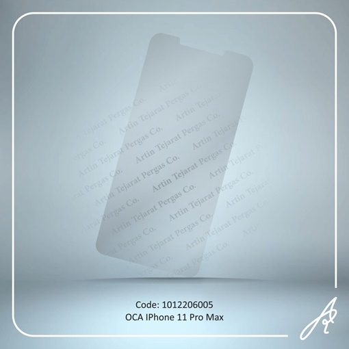 تصویر  OCA 11 PRO MAX IPHONE