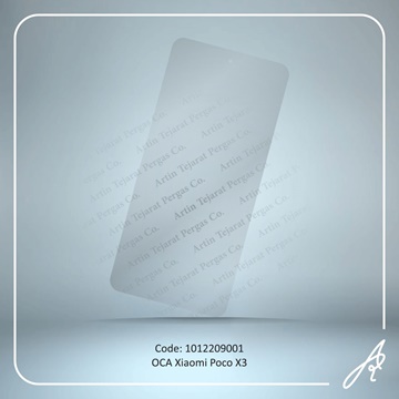 تصویر OCA POCO X3 XIAO