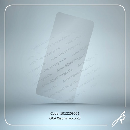 تصویر  OCA POCO X3 XIAO