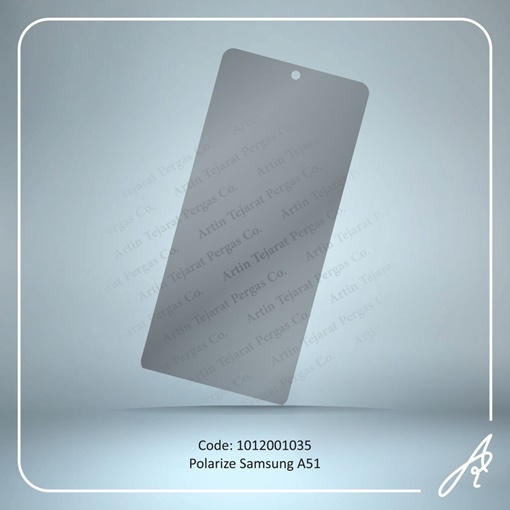 تصویر  POLARIZE A51 SAM