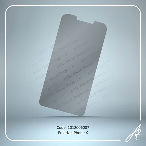 تصویر  POLARIZE X IPHONE