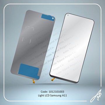 تصویر LIGHT LCD A11 SAM