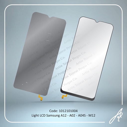 تصویر  LIGHT LCD A12-A02-A04S- M12 SAM
