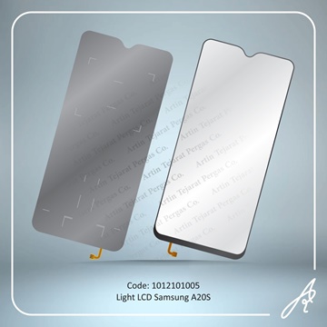 تصویر LIGHT LCD A20S SAM