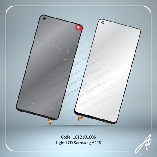 تصویر  LIGHT LCD A21S SAM