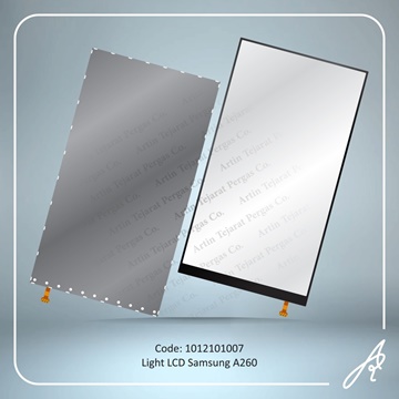 تصویر LIGHT LCD A260 SAM