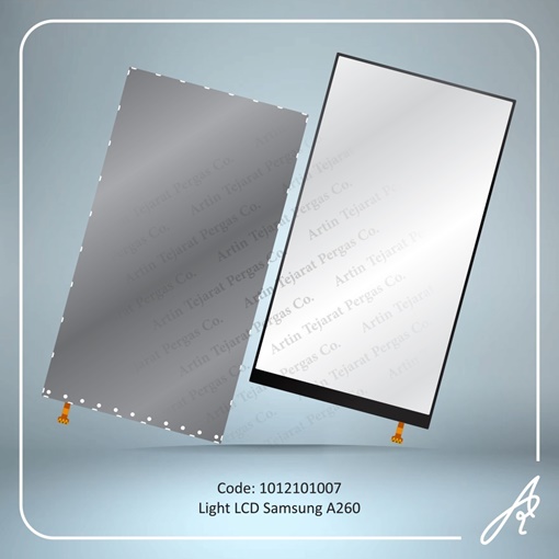 تصویر  LIGHT LCD A260 SAM