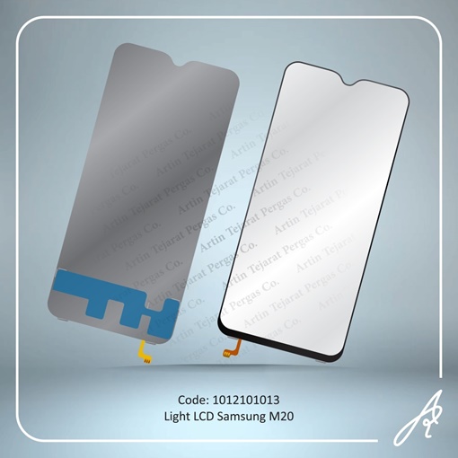 تصویر  LIGHT LCD M20 SAM