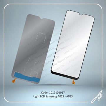 تصویر LIGHT LCD A02S-A03S SAM