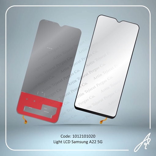 تصویر  LIGHT LCD A22 5G SAM