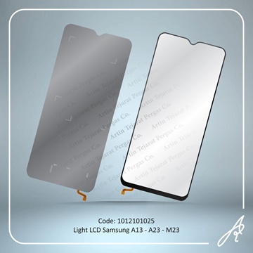 تصویر LIGHT LCD A13-A23-M23 SAM